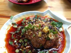 -雲记卢妈冷锅串串(中道街总店)