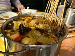 -超级神炭烤肉夜食(芥园西道店)