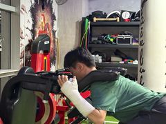 -UP健身私教馆(南山书城店)