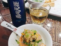 -长平肥姐白粥·海鲜打冷