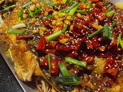 -鸣记脆皮烤鱼·海鲜烤鱼(亿合城店)