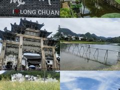 -绩溪龙川景区
