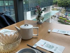 靠窗位-天怡興·百年蒸饺(中心书城店)