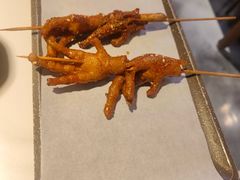 -不是烧烤·武汉大排档(大成路店)