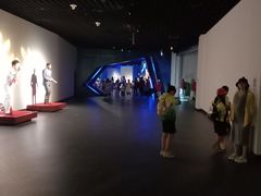 -金石蜡像馆