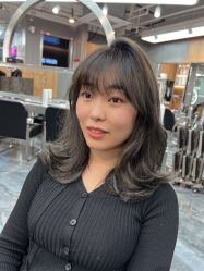 -sy杉影印象COLOUR专业烫染