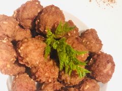 干炸丸子-局气 烤鸭·北京菜(武清店)