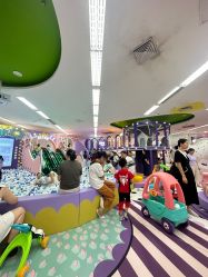 -孩子王童乐园(武汉永旺店)