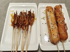 烤牛肚15串-济南一九烧烤(师院东街店)