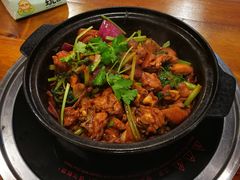 -重庆鸡公煲·青锅花椒鱼(牡丹江路店)