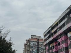 -黄桷坪涂鸦艺术街