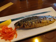烤青花鱼-烧鸟横丁(联发文创口岸店)