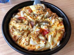 -必胜客(花舞大唐博物馆店)