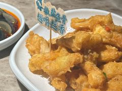 -淘米捞·米汤脆鲩鱼火锅(福田皇岗店)