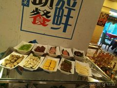 -嘉莱特和平国际酒店自助餐