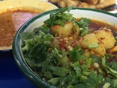 -马路边边·成都串串(翠柏路店)