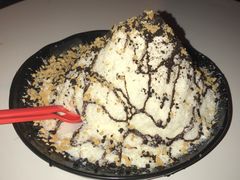 超级奶霸-冰冰酱老味刨冰绵绵冰(中山路总店)