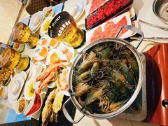 -海玥荟海鲜姿造自助餐厅(欧罗巴广场店)
