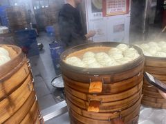 -清泉阁包子铺(中山路店)