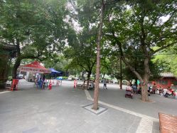 -西城区什刹海儿童乐园