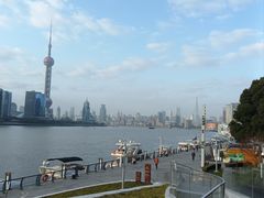 -北外滩滨江绿地