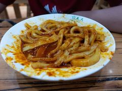 酿皮-杜记甜食(大众巷店)