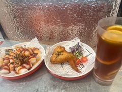 -孖记茶档·热腾茶餐(乐峰店)