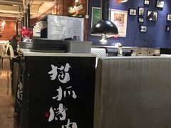 -猫爪爪原切自助烤肉(观音桥阳光世纪店)
