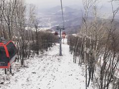 -中旅松花湖滑雪场