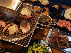 -合易泓烤肉·海肠捞饭(火车站店)