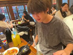 -杨老头鲜货烧烤(太古里店)