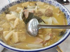 -老码头黑皮肘子锅包肉(文政街店)