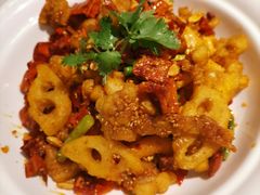 干锅牛蛙-廊亦舫Lang Yi Fang Restaurant(金桥店)