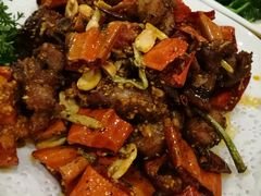 辣子鸡丁-潮人姐妹轩(海宁路店)