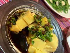 临沧豌豆粉-香巴拉云南餐厅(华莱坞店)