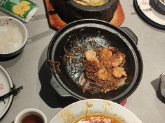 -绿茶餐厅(广州天河城店)