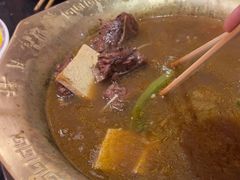 -芦月轩羊蝎子(劲松店)