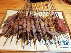-老姑砂锅·烧烤天津菜(体北道店)