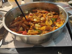 -黄记煌三汁焖锅(渝北金港国际店)