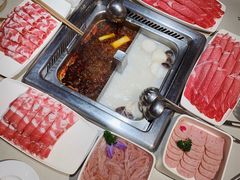 -海底捞火锅(万丰桥店)
