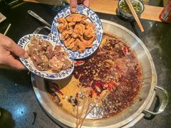 -飘香火锅(玉林西路店)