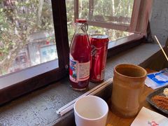靠窗位-付小姐在成都(中山公园店)