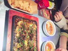 -吞鱼兽麻辣烤鱼(万达店)