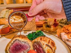 -花·fleur古董西餐厅(西城夜未央店)