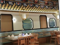 大堂-俏牛哥鲜牛肉牛肆馆(重庆天地店)