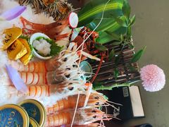 -万岛日本料理铁板烧(万泰国际店)