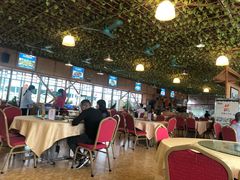 大堂-崖口红树林海鲜餐厅