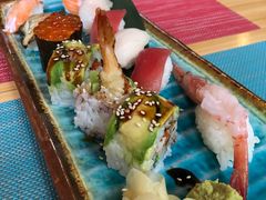 寿司食客拼盘-TIMEZONE8东八时区餐厅&酒吧(798店)
