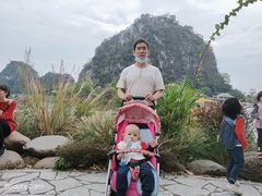 -星湖旅游景区七星岩