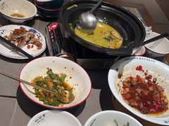 -山涧肴·湘味家肴(松岗满纷天地店)
